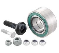 WHEEL BEARING KIT R157.11 FOR AUDI ADW/ACE/ABK 2.0L 4cyl 80KV/ADU/ABY/3B 2.2L 80