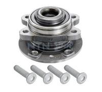 NTN-SNR Wheel Bearing Kit SNR R157.42 Rear Axle Right for Audi A6/S6