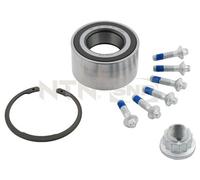 Wheel Bearing Kit Rear Front Fits Audi Q7 Porsche Cayenne VW Touareg SNR R154.10