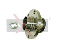 WHEEL BEARING KIT 33-0406 FOR SKODA FABIA/II/Combi VW SEAT IBIZA/IV/Mk/SC 1.2L