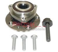 METZGER WM 621 Wheel bearing kit