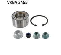 Wheel bearing VKBA 3455 SKF for AUDI SKODA VW SEAT