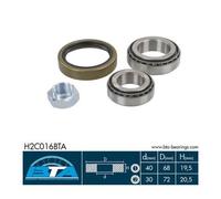 New Wheel Bearing Kit for CITROËN FIAT PEUGEOT:RELAY Bus,RELAY Van,BOXER Bus