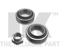 Wheel bearing 752519 NK for FORD ESCORT Mk VII ESCORT Mk VII Saloon