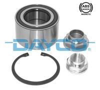 Wheel bearing KWD1258 DAYCO for HONDA CIVIC IX CR-V Mk II ACCORD VII FR-V