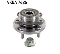 Wheel bearing VKBA 7626 SKF for HYUNDAI KIA