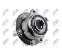 Wheel bearing Front Axle KLP-HY-526 NTY for HYUNDAI KIA