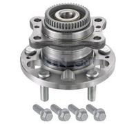 NTN-SNR Wheel Bearing Kit R189.30 Rear Axle Right for KIA Carens IV