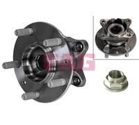 Wheel Bearing Kit Schaeffler FAG 713 6159 20 For MAZDA