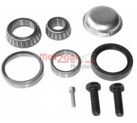 METZGER WM 1070 Wheel bearing kit