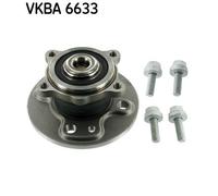 SKF VKBA 6633 Wheel bearing kit