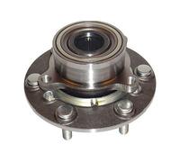 Wheel bearing Front Axle WBH-5512 KAVO PARTS for MITSUBISHI L200 / TRITON