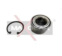 Wheel bearing Rear Axle 33-0274 MAXGEAR for OPEL AGILA