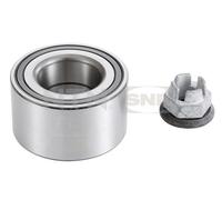NTN-SNR Wheel Bearing Kit SNR R167.13 Rear Axle Right for Porsche 911 Convertible/Targa, Carrera GT