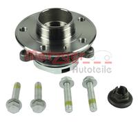 METZGER WM 6616 Wheel bearing kit