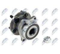 Wheel bearing Rear Axle KLT-SB-016 NTY for SUBARU IMPREZA Saloon FORESTER BRZ