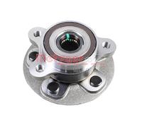 METZGER WM 2163 Wheel bearing kit