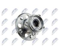 Wheel bearing Rear Axle KLT-TY-077 NTY for TOYOTA RAV 4 Mk II