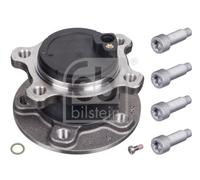 New Wheel Bearing Kit for VOLVO:V60 I,S60 II,S80 II,V70 III,XC70 II 30666614