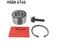 SKF VKBA 6746 Wheel bearing kit