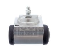 Febi 104100 Wheel Cylinder Rear Aluminium Fits Citroën DS3 2013 - 2015