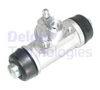 Delphi Wheel Brake Cylinder LW60658 - Aluminium for Nissan Infiniti QX4 Navara Datsun