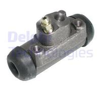Delphi Wheel Brake Cylinder LW62047 - Cast Iron - For KIA Sportage SUV