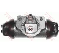 Wheel cylinder Cast Iron BWL203 TRW for TOYOTA HIACE III Bus LAND CRUISER 80