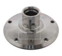 febi bilstein 32803 Wheel Hub without wheel bearing, pack of one