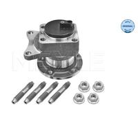 MEYLE Original Wheel Hub 11-14 752 0001 Rear for Citroën Fiat Peugeot Toyota