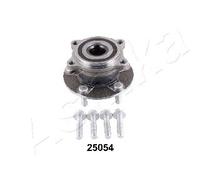 Wheel hub Rear Axle 44-25054 ASHIKA for MITSUBISHI CITROËN