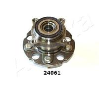 Ashika Wheel Hub 44-24061 - Rear Axle for Honda CR-V IV (42200-T1G-E01, R20A9/R20A5/R20A6/N22B4)