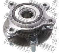 Febest 0182-GRX125FRH Front Right Wheel Hub Fits Lexus Toyota Crown Gs Is Mark X