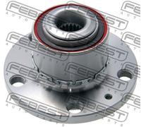 FEBEST 2382-POLMF Wheel Hub