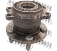 1X WHEEL HUB FOR SUBARU IMPREZA LEGACY FEBEST 0882-B13MR FITS REAR AXLE