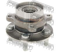 Febest Wheel Hub 0182-NHW20F Front – Fits Toyota Prius NHW20 Liftback (2003–2009)