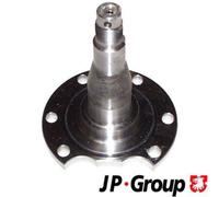 Wheel knuckle Rear Axle Left 1151401700 JP GROUP for AUDI VW