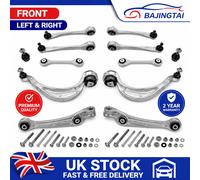 MEYLE Wheel Suspension Track Control Trailing Arm Kit Front Left Right Fits AUDI