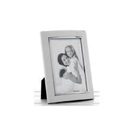 NEW WHITE ANODISED PHOTO/PICTURE FRAME - WEDDING PORTRAIT FRAME (size choice) (7 x 5/18 x 13cm)