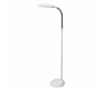 NEW! White Daylight Energy Saving 27W Floor Standing Reading Lamp Ligh