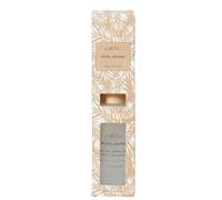 New White Jasmine Diffuser, Brings A Sense of Elegance to Your Space, An Easy Way to Give Your Home a Beautiful Atmosphere, Perfect for Your Bedroom, Living Room, or Hallway