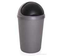 NEW WHITEFURZE SILVER BULLET BIN WITH LARGE OPENING