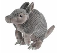 NEW WILD REPUBLIC CUDDLEKINS 12" ARMADILLO PLUSH CUDDLY SOFT TOY TEDDY