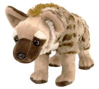 NEW WILD REPUBLIC CUDDLEKINS PLUSH 12" HYENA CUDDLY SOFT TOY TEDDY BEAR