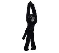 NEW WILD REPUBLIC HANGING MONKEY PLUSH CUDDLY SOFT TEDDY BEAR TOY