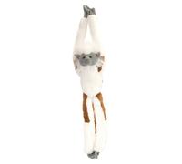 Wild Republic Europe 51 cm Hanging Monkey Cotton Top Tamarin Plush Toy