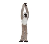 NEW WILD REPUBLIC HANGING MONKEY PLUSH CUDDLY SOFT TEDDY BEAR TOY