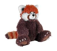 Wild Republic Snuggleluvs, Red Panda, Weighted Stuffed Animal, 15 inches, Gift for Kids, Plush Toy, Fill is Spun Recycled Water Bottles