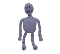 New Wild Robot Plush Robot Dreams Plush Toy Collectable Character Ideal Sleep Play Companion Soft Cuddly Design Plushies Stuffed Doll Gifts for Fans Purple
