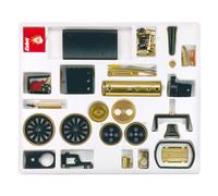 New Wilesco D376 Steam Roller Kit - UK Supplier
